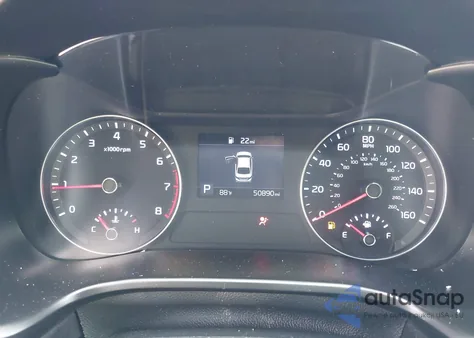 2021 Kia Forte Gt-Line z USA, uszkodzony, nr VIN 3KPF34AD4ME280920